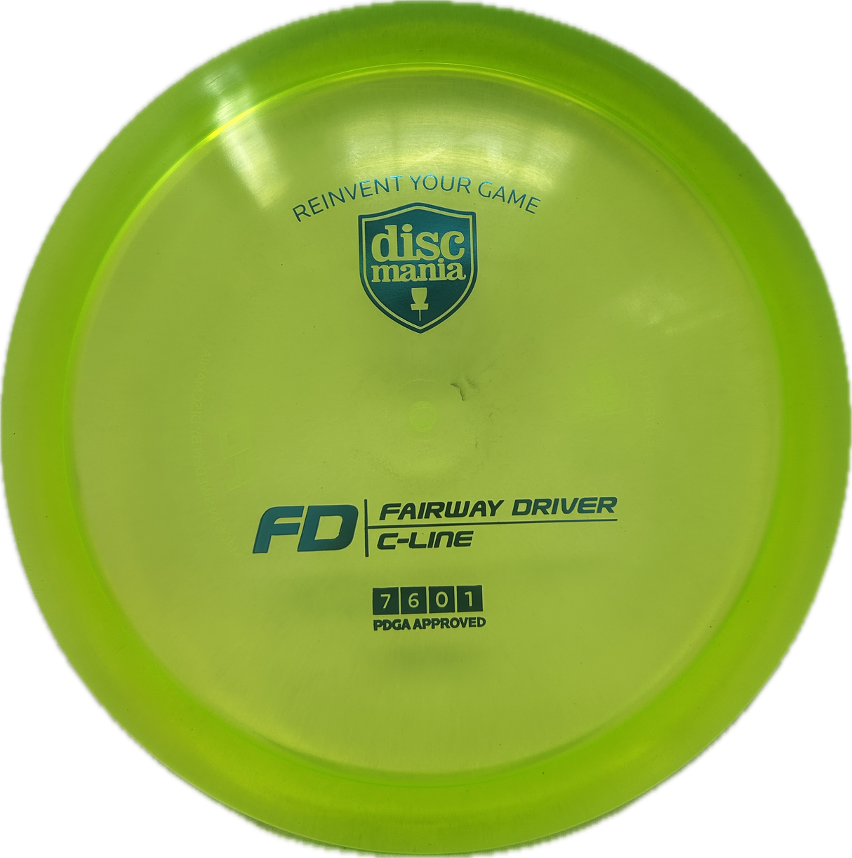 FD-Discmania-Foundation Disc Golf