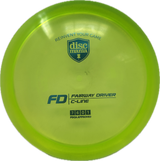 FD-Discmania-Foundation Disc Golf