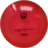 FD-Discmania-Foundation Disc Golf