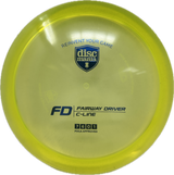 FD-Discmania-Foundation Disc Golf