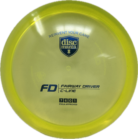 FD-Discmania-Foundation Disc Golf