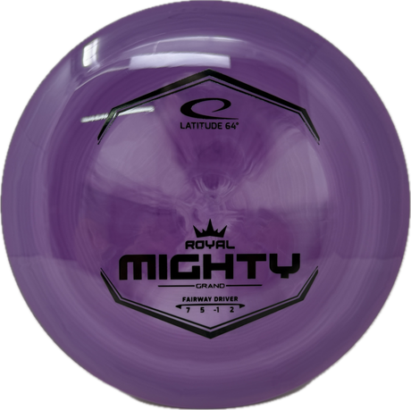 Mighty-Latitude 64-Foundation Disc Golf