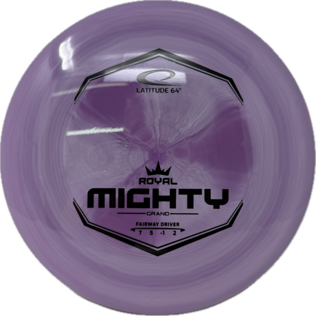 Mighty-Latitude 64-Foundation Disc Golf