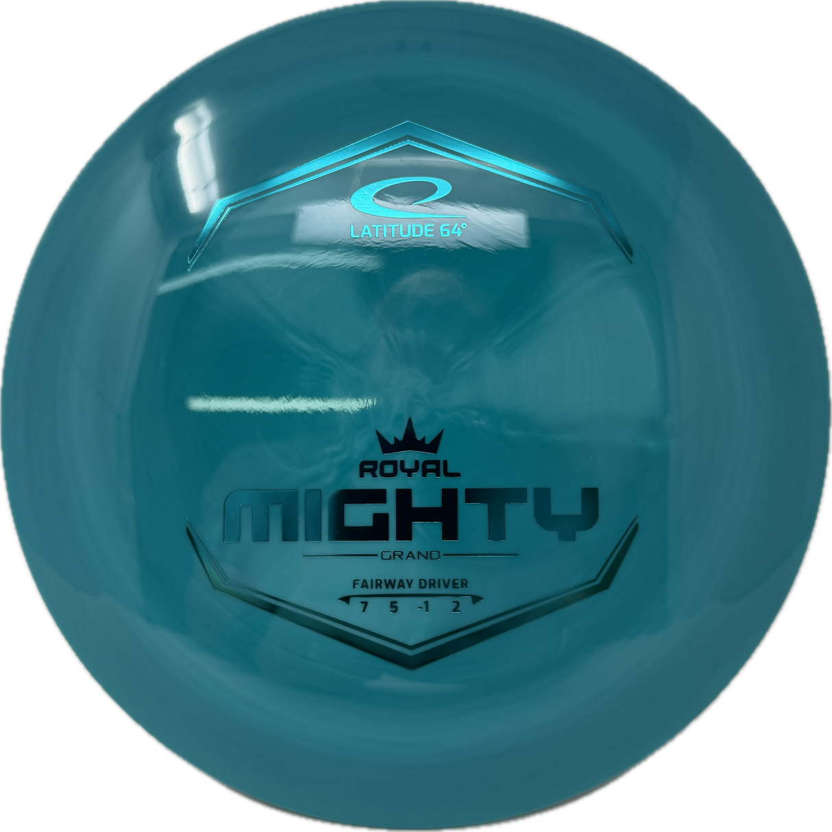 Mighty-Latitude 64-Foundation Disc Golf