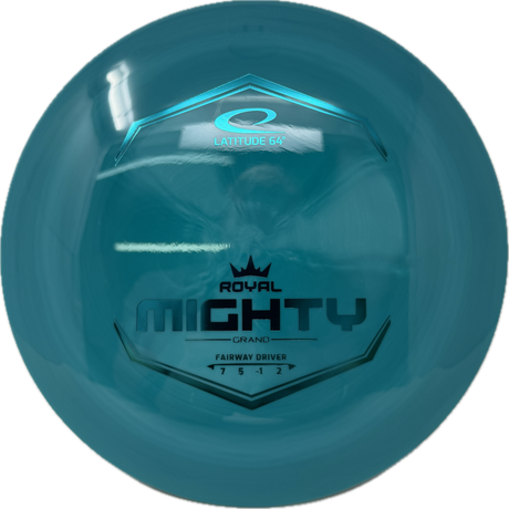 Mighty-Latitude 64-Foundation Disc Golf