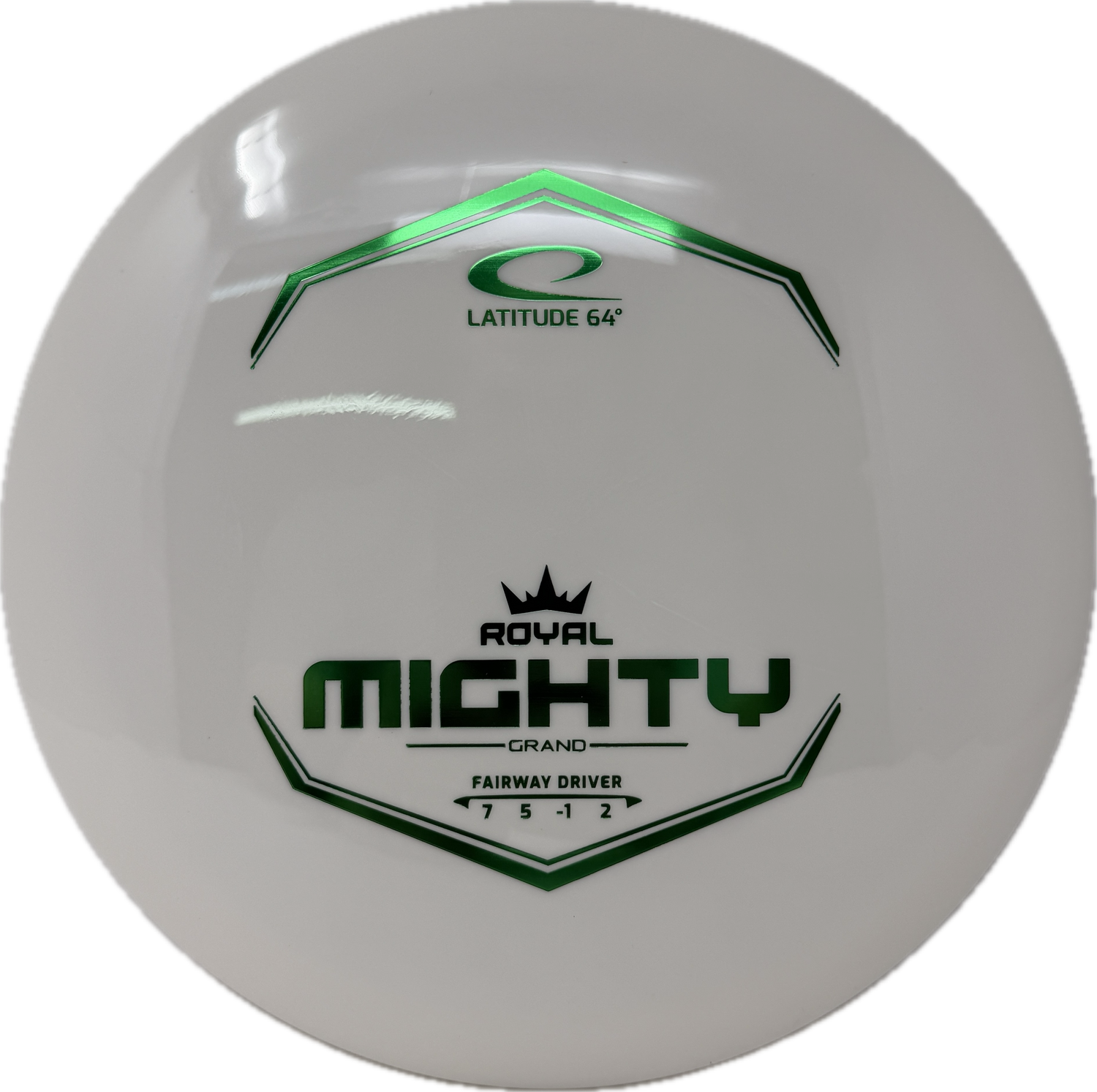 Latitude 64 Mighty | Stable Disc Golf Fairway Driver – Foundation Latitude 64 Mighty | Stable Disc Golf Fairway Driver – Foundation