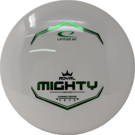 Mighty-Latitude 64-Foundation Disc Golf