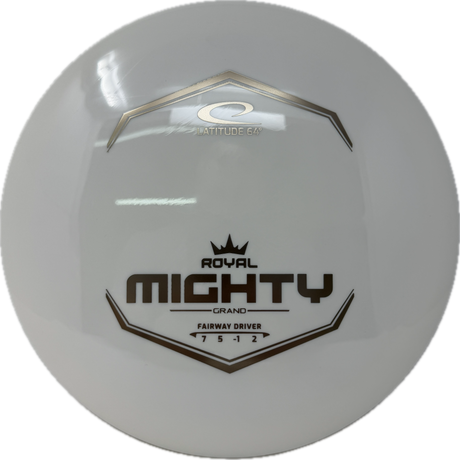 Mighty-Latitude 64-Foundation Disc Golf
