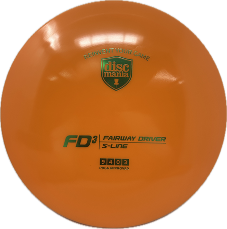 FD3-Discmania-Foundation Disc Golf