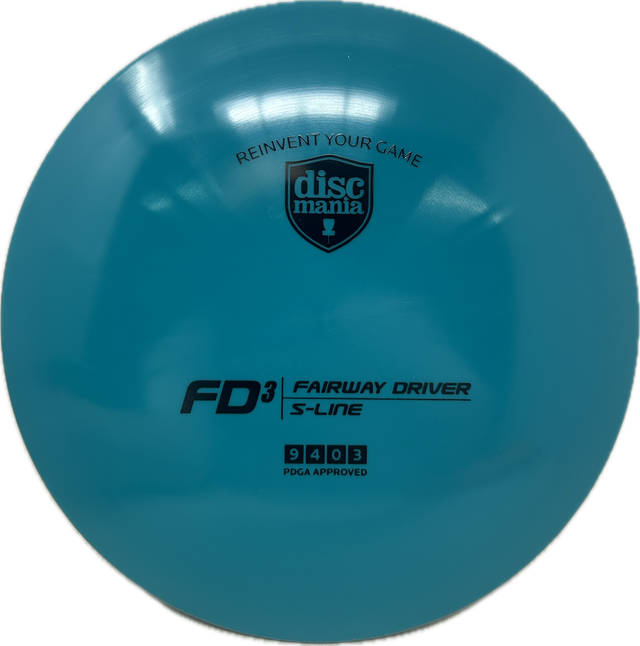 FD3-Discmania-Foundation Disc Golf