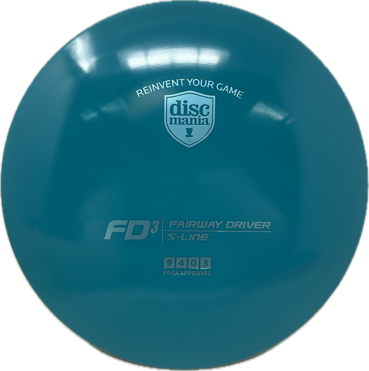 FD3-Discmania-Foundation Disc Golf