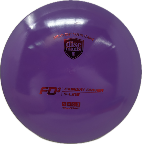 FD3-Discmania-Foundation Disc Golf