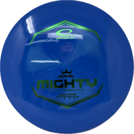 Mighty-Latitude 64-Foundation Disc Golf