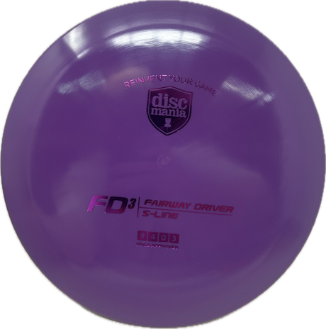 FD3-Discmania-Foundation Disc Golf