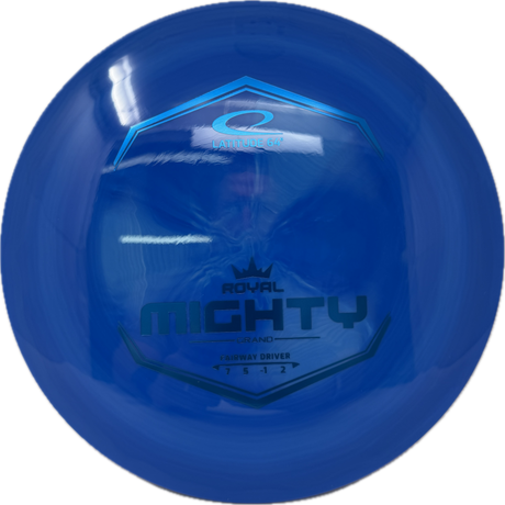 Mighty-Latitude 64-Foundation Disc Golf
