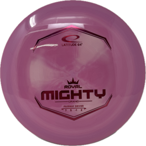 Mighty-Latitude 64-Foundation Disc Golf