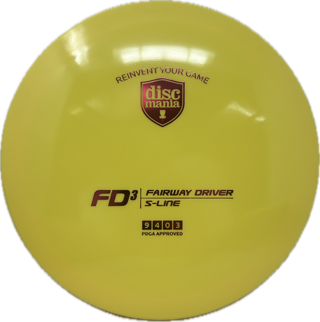 FD3-Discmania-Foundation Disc Golf
