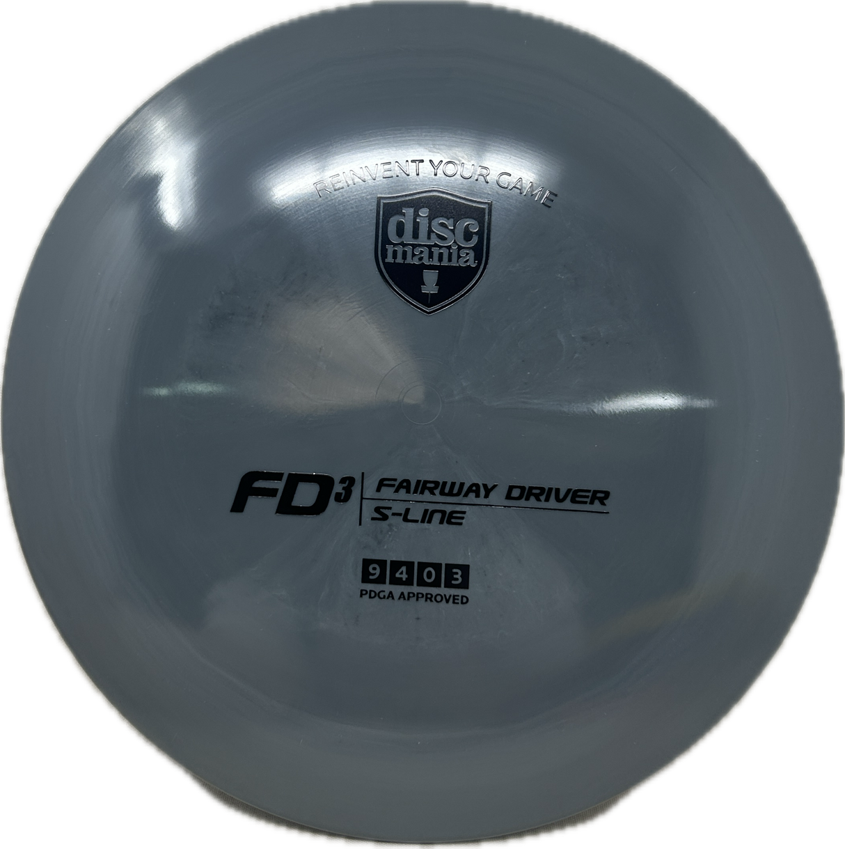 FD3-Discmania-Foundation Disc Golf