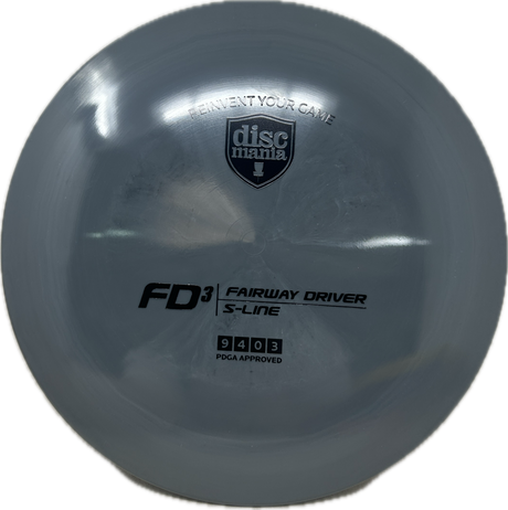 FD3-Discmania-Foundation Disc Golf