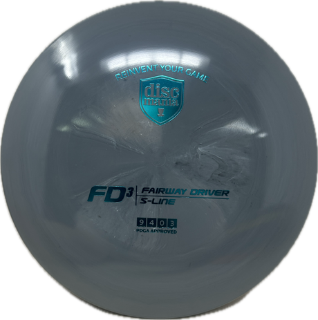 FD3-Discmania-Foundation Disc Golf