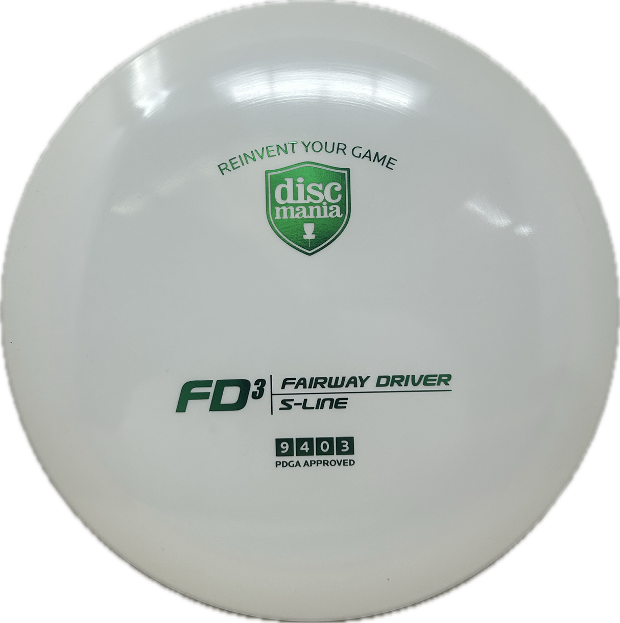 FD3-Discmania-Foundation Disc Golf