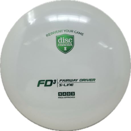 FD3-Discmania-Foundation Disc Golf