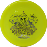 K1 Hard Berg X | Braeden Sides Tour Series 2026-Kastaplast-Foundation Disc Golf
