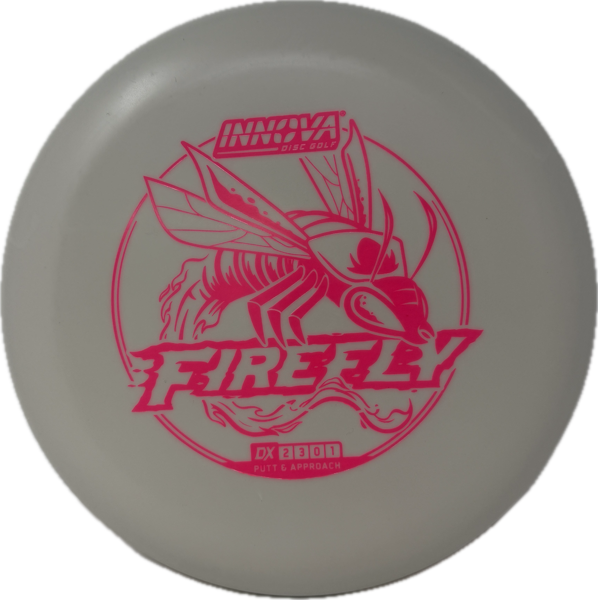 Firefly-Innova-Foundation Disc Golf