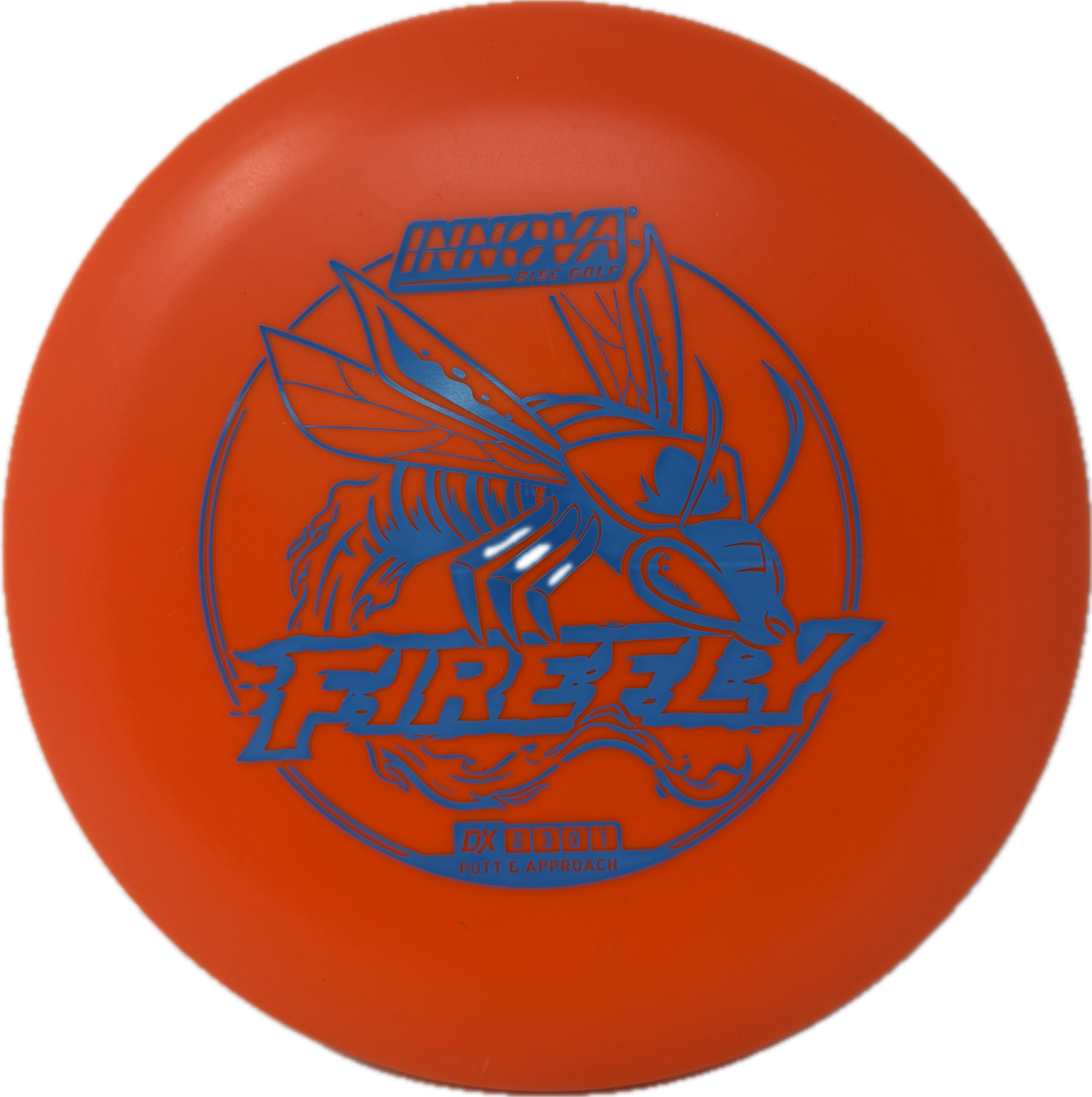 Firefly-Innova-Foundation Disc Golf