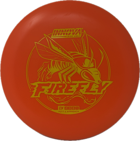 Firefly-Innova-Foundation Disc Golf