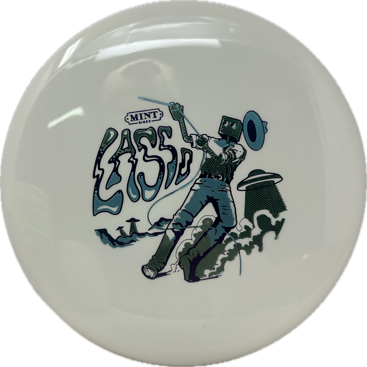 Lasso-Mint Discs-Foundation Disc Golf