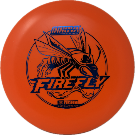 Firefly-Innova-Foundation Disc Golf