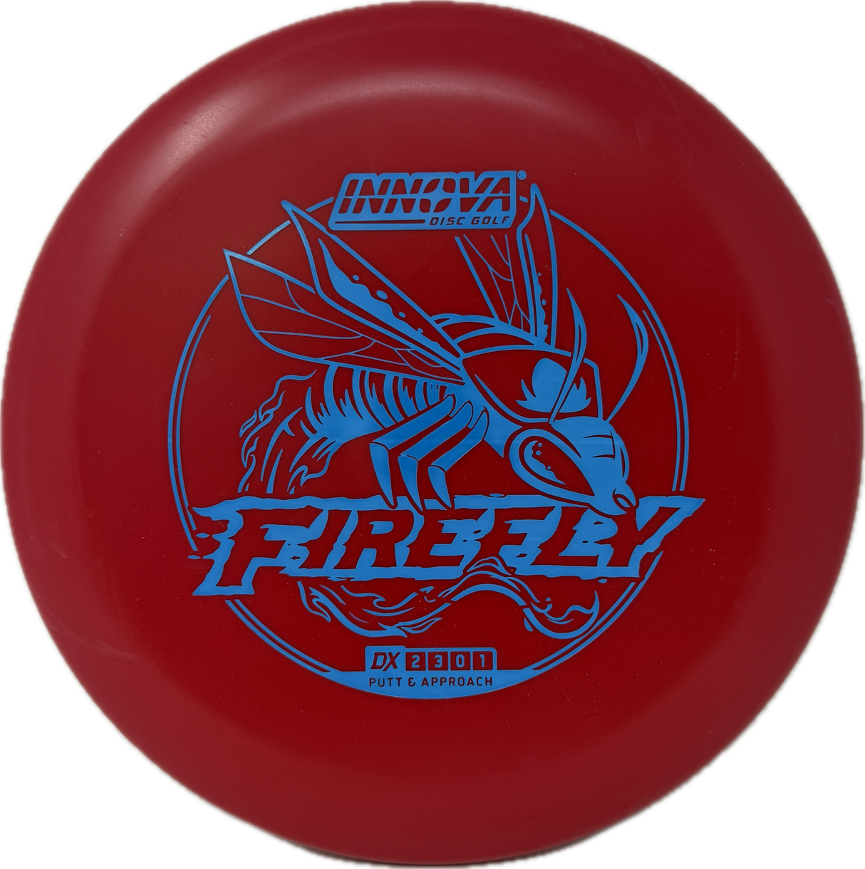 Firefly-Innova-Foundation Disc Golf