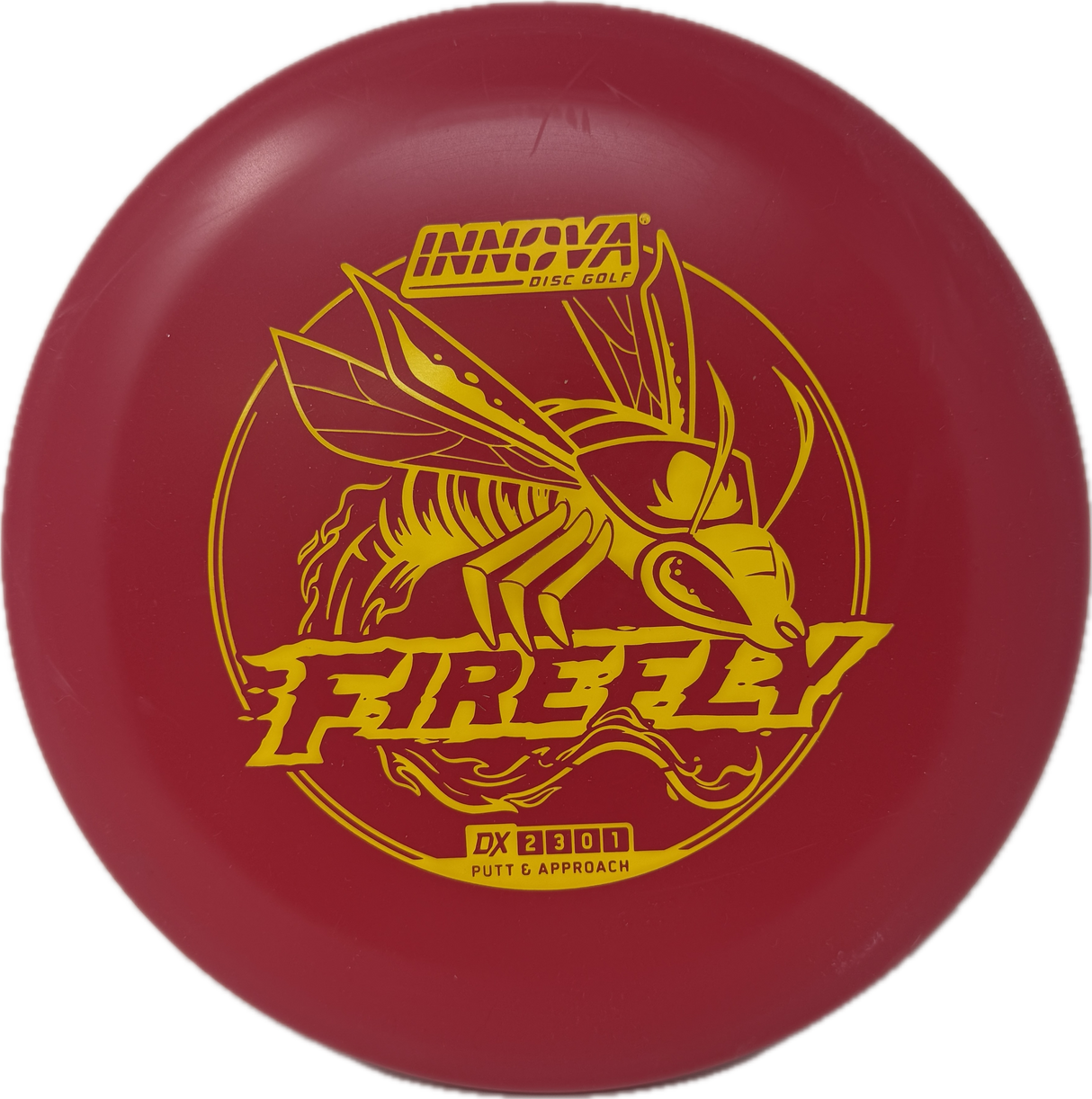 Firefly-Innova-Foundation Disc Golf