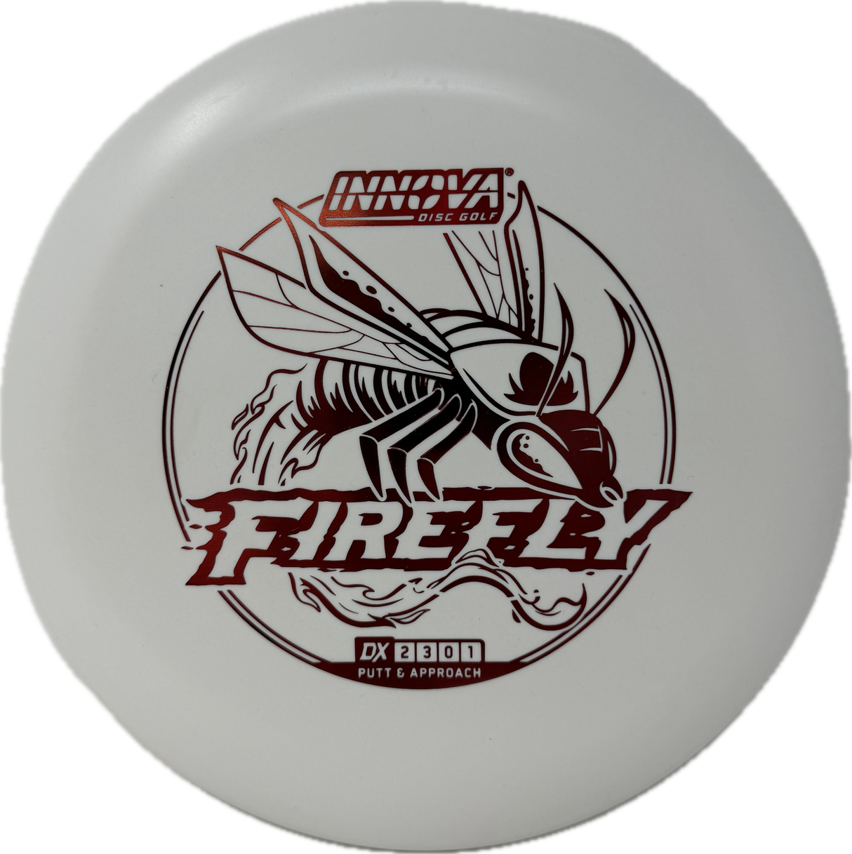 Firefly-Innova-Foundation Disc Golf