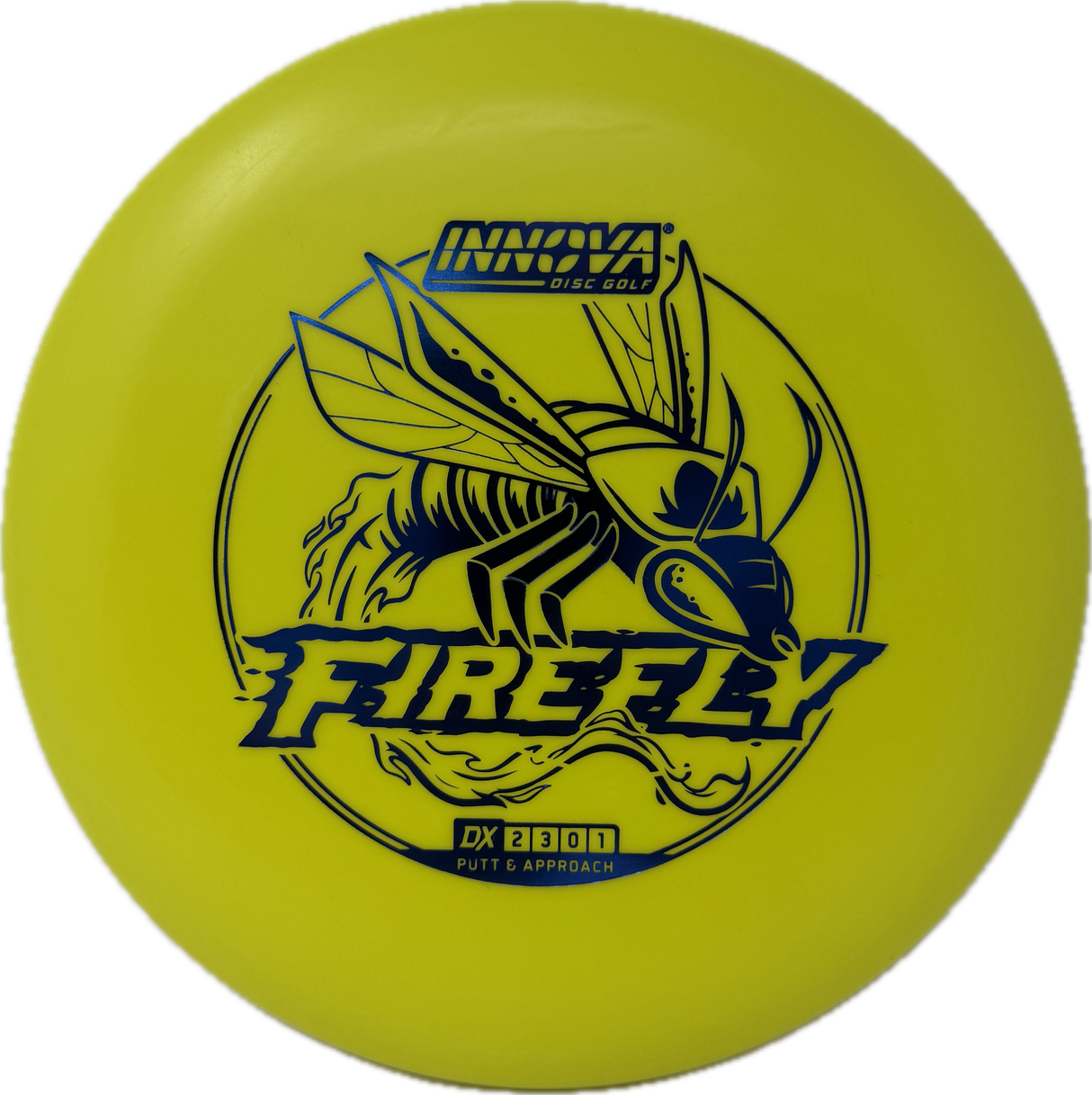 Firefly-Innova-Foundation Disc Golf