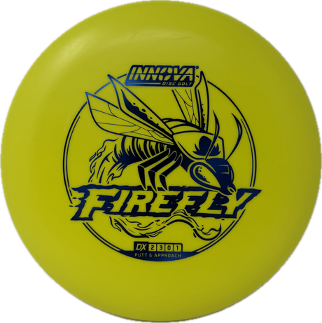 Firefly-Innova-Foundation Disc Golf
