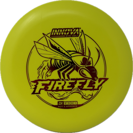 Firefly-Innova-Foundation Disc Golf
