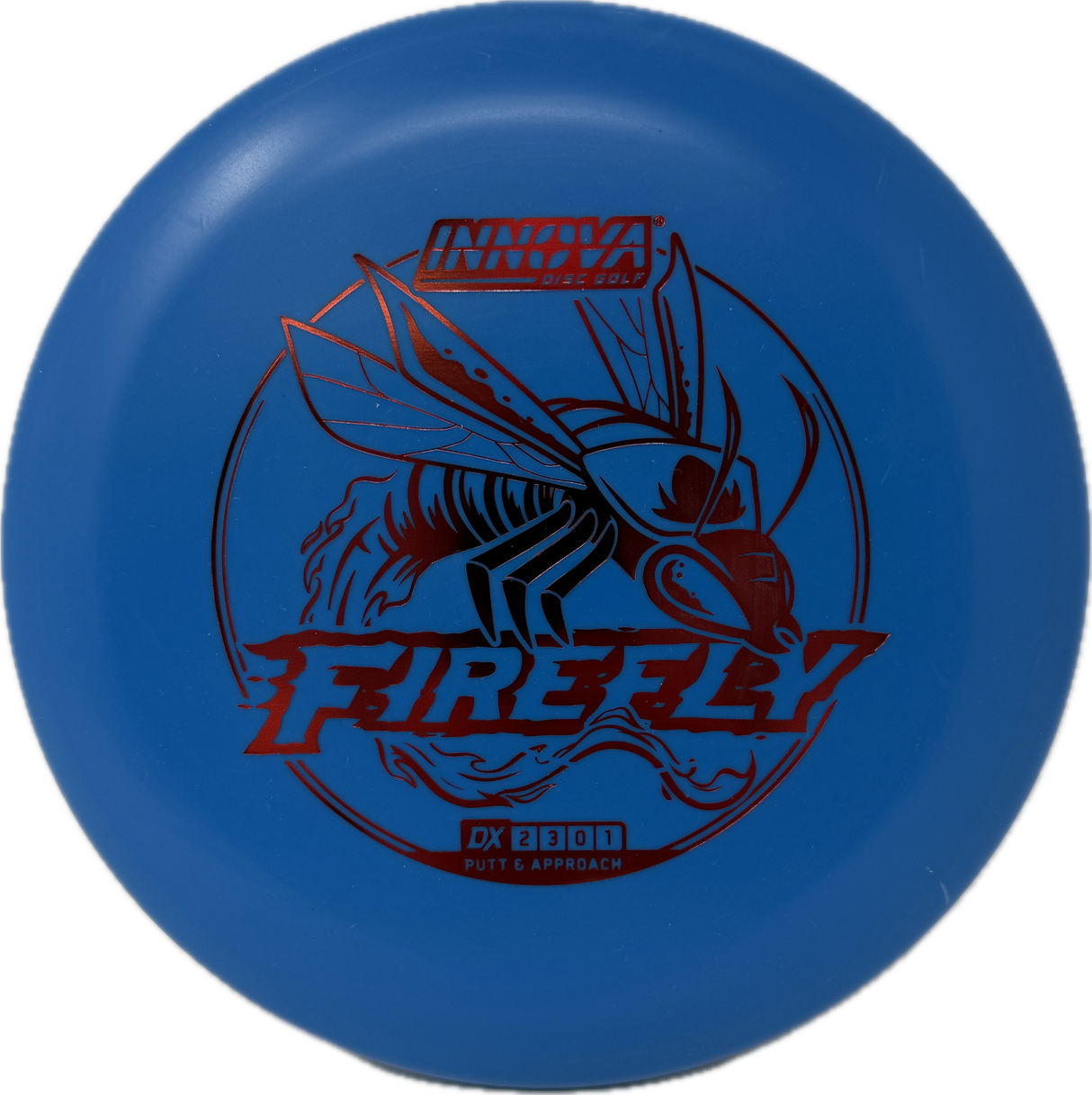 Firefly-Innova-Foundation Disc Golf