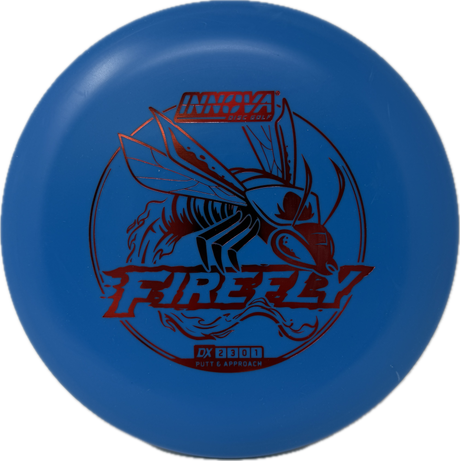 Firefly-Innova-Foundation Disc Golf