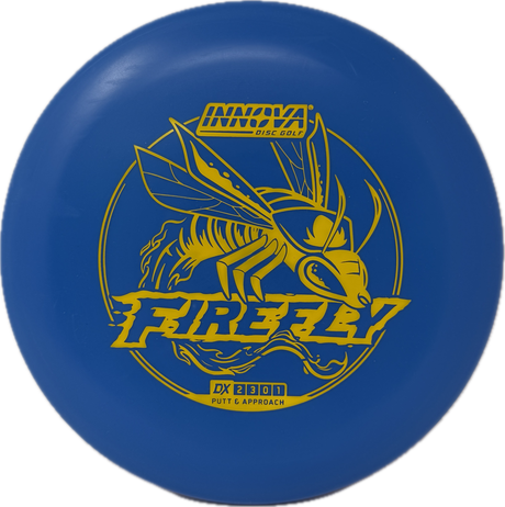 Firefly-Innova-Foundation Disc Golf