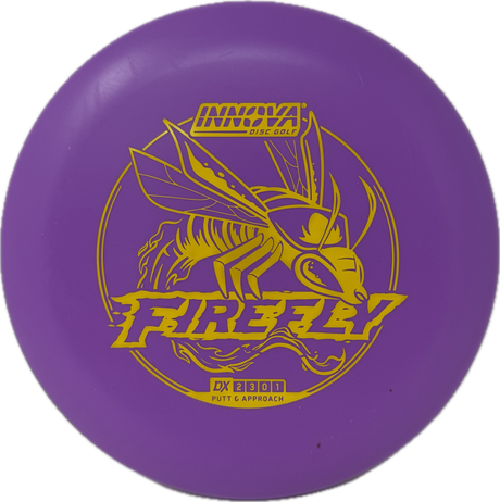 Firefly-Innova-Foundation Disc Golf