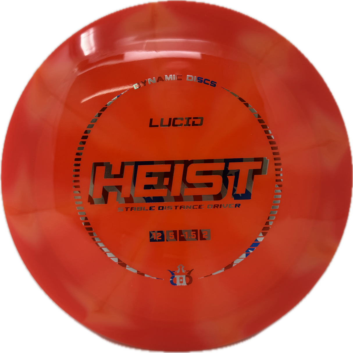 Heist-Dynamic Discs-Foundation Disc Golf