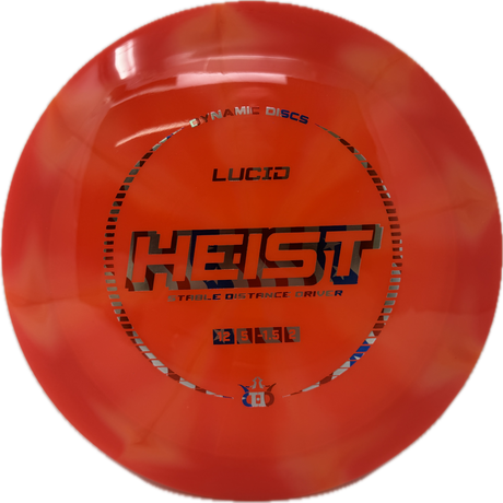 Heist-Dynamic Discs-Foundation Disc Golf