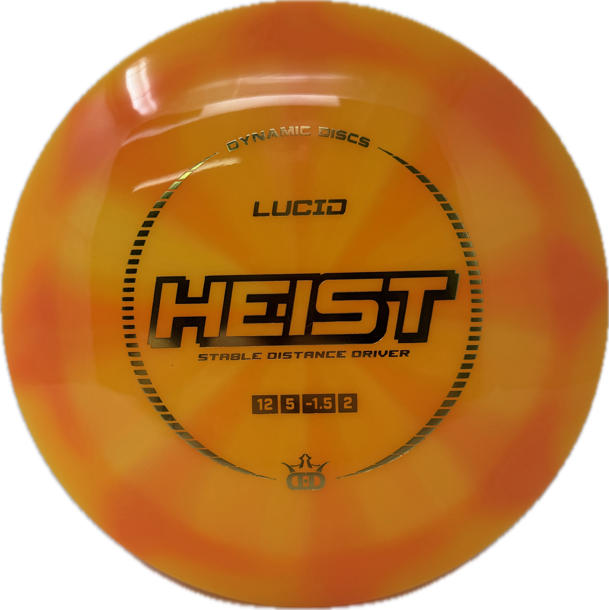 Heist-Dynamic Discs-Foundation Disc Golf