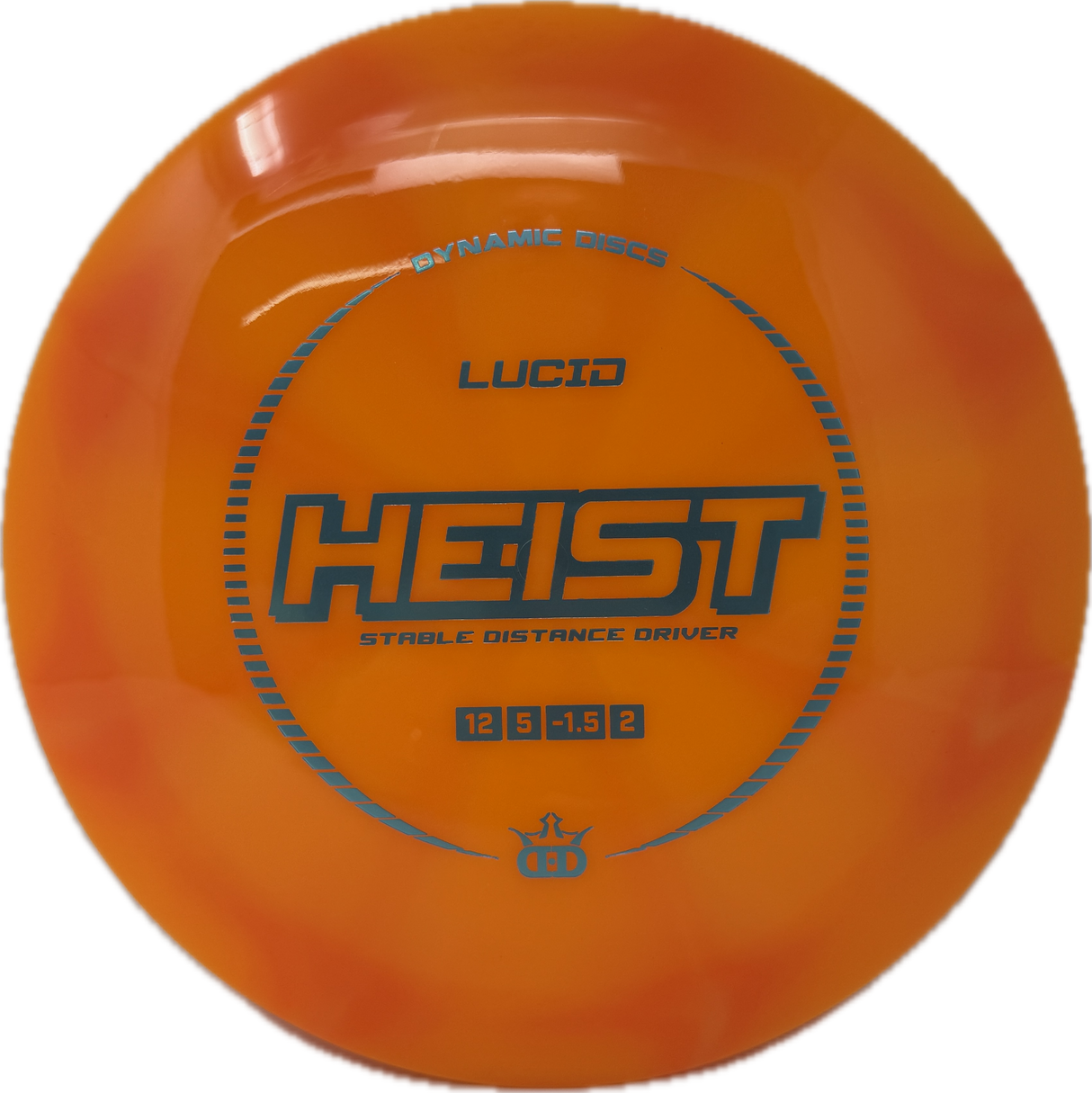 Heist-Dynamic Discs-Foundation Disc Golf