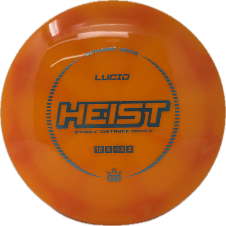 Heist-Dynamic Discs-Foundation Disc Golf