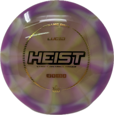 Heist-Dynamic Discs-Foundation Disc Golf