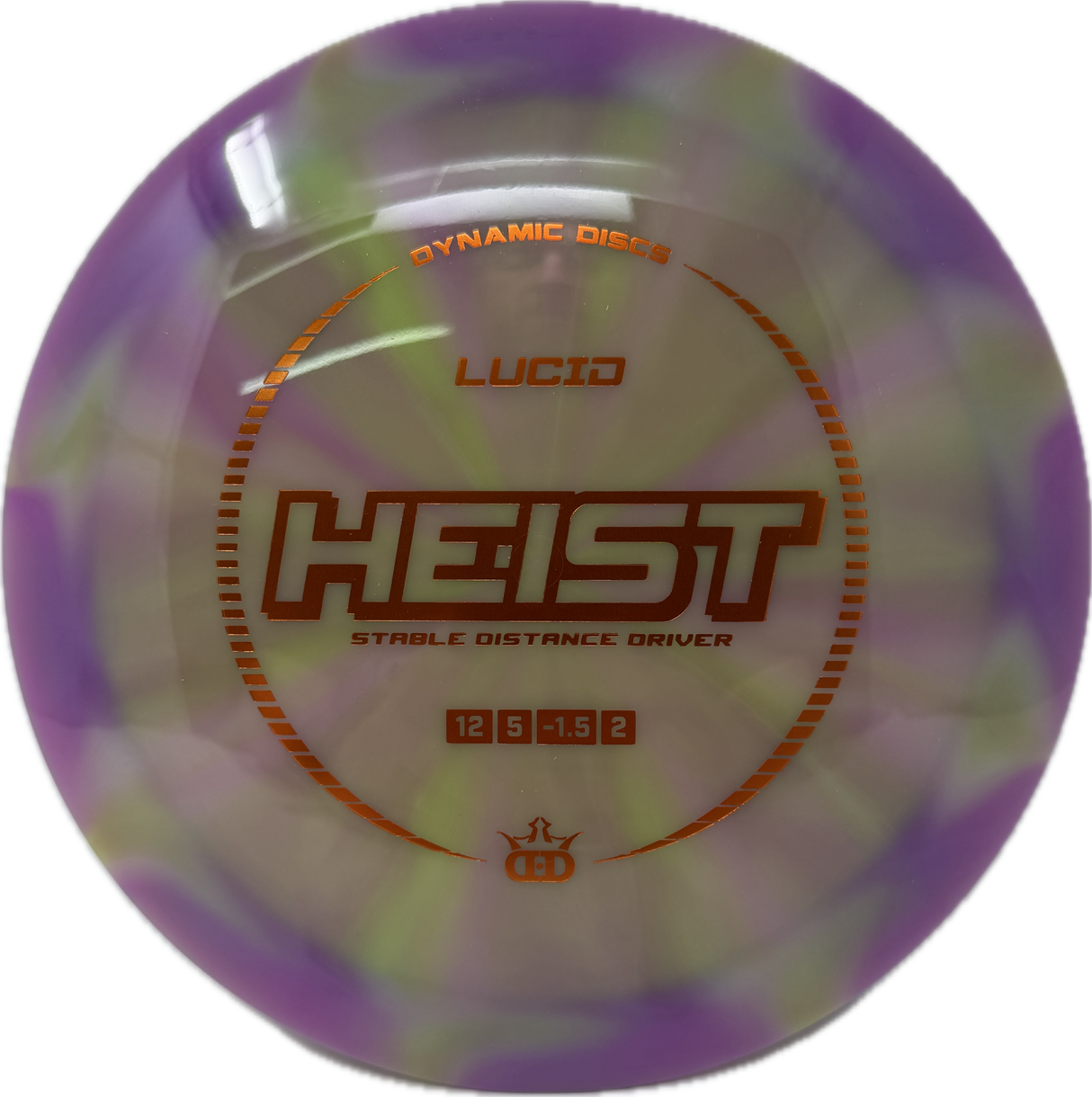 Heist-Dynamic Discs-Foundation Disc Golf