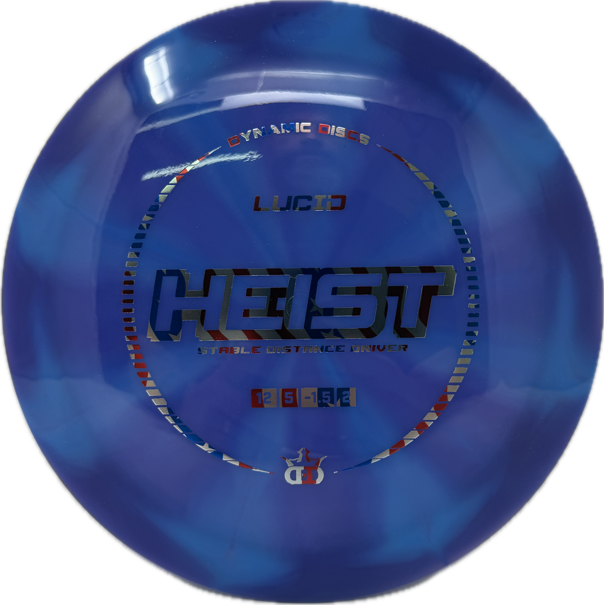 Heist-Dynamic Discs-Foundation Disc Golf